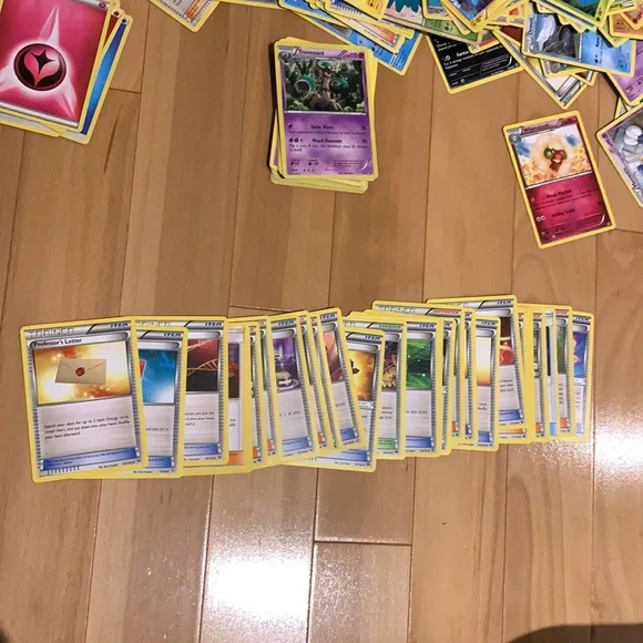 Huge Lot of Pokemon Cards Approx. 406 cards - Picture 7 of 17